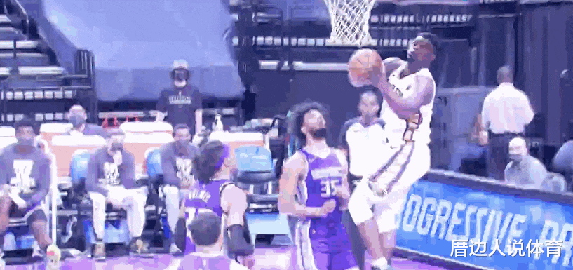 蔡恩·威廉森|極限拉桿+殘暴隔扣！錫安15中13轟31+6：迷你奧胖禁區無解