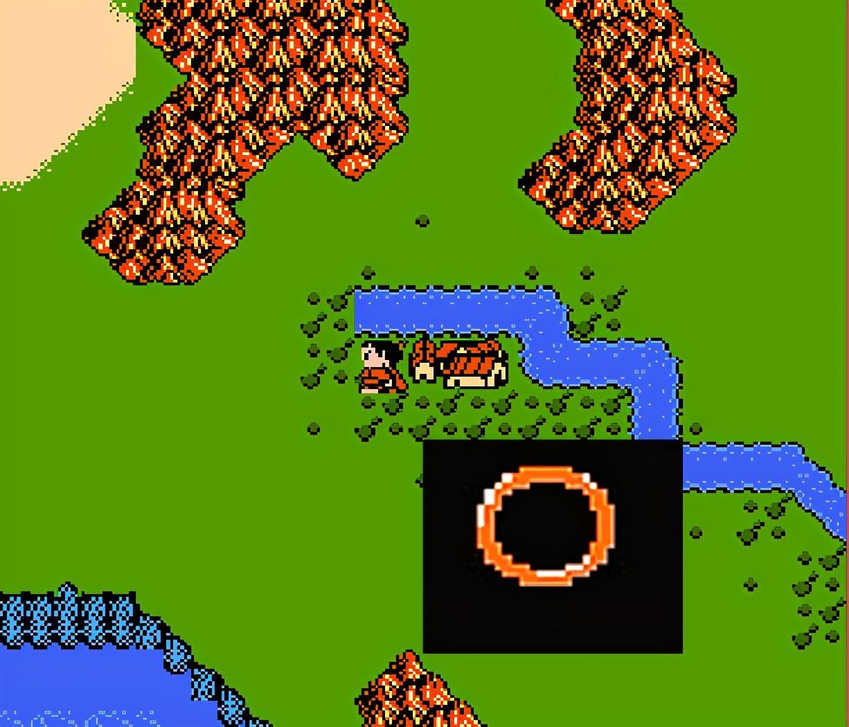 封神榜|FC封神榜，当年是否怀疑游戏不止一把火焰枪？盘点哪吒所有武器