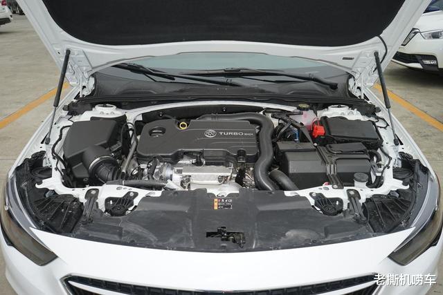 别克君威|今天来点实在的，15万入手的君威值得买吗？是更运动的选择