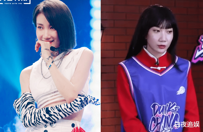 滤镜|选秀节目滤镜有多厚？徐艺洋金子涵乃万上新综艺，颜值高低很明显