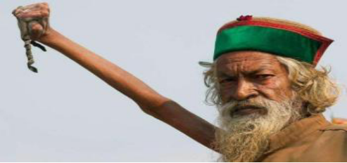 「印度」印度苦行僧自称70年水米未进，人们不相信，于是偷偷安摄像头