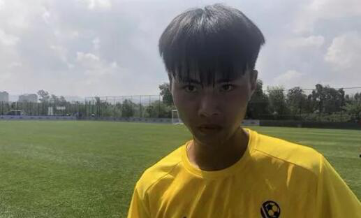 #广州恒大#疯狂2-1！16岁天才曾独进2球率恒大梯队力克马竞，已被誉为新武磊