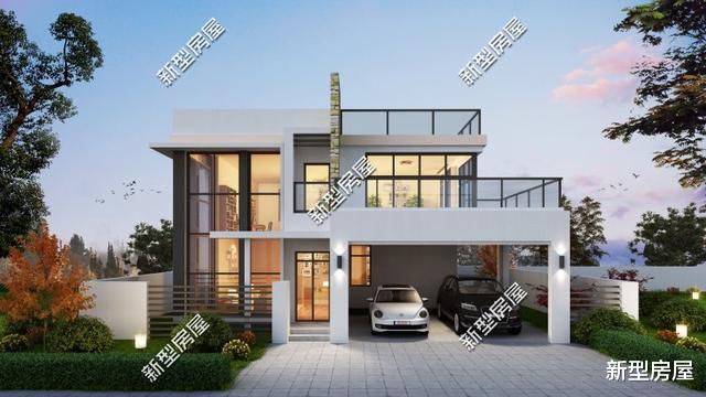 |房子长11米宽10米，怎样设计好看？