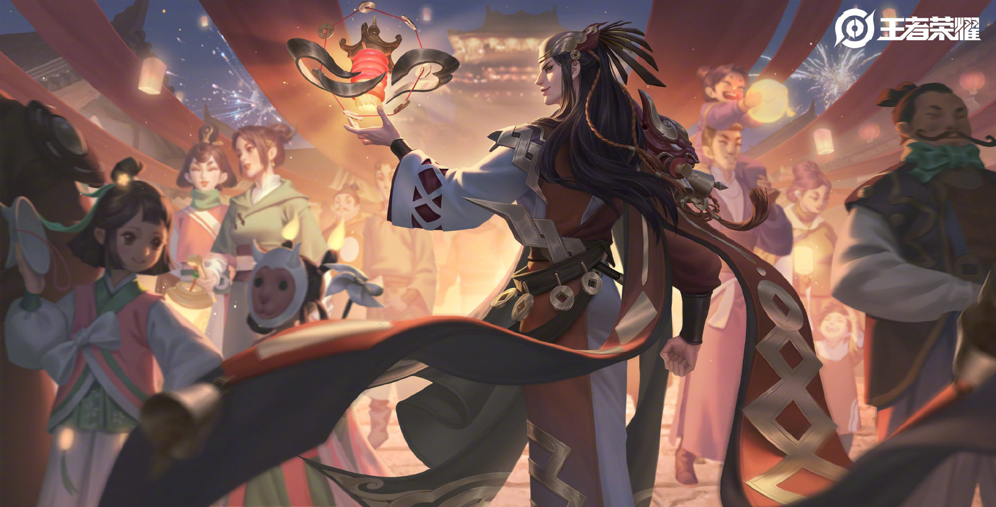 鲁班大师@王者荣耀: 鲁班大师喜提史诗级赛季皮肤,获取条件竟是四赛季王者