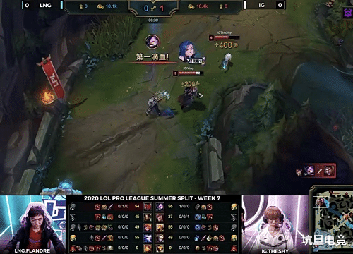 ig|Xx赛前挑衅IG教练，说狠话却打成0-3，Rookie被激怒，表情都变了