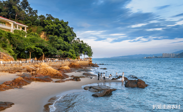 厦门|我国有两座城市：一线的房价三线的工资，只适合旅游，不适合定居