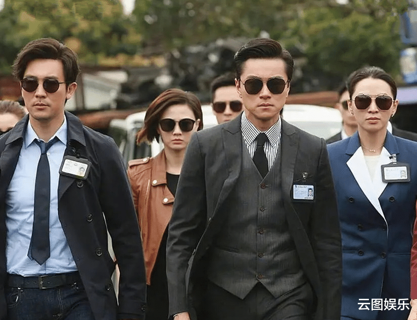 TVB■TVB下血本！新剧召回6位一线男星回巢拍摄，却遭网友吐槽：不看好