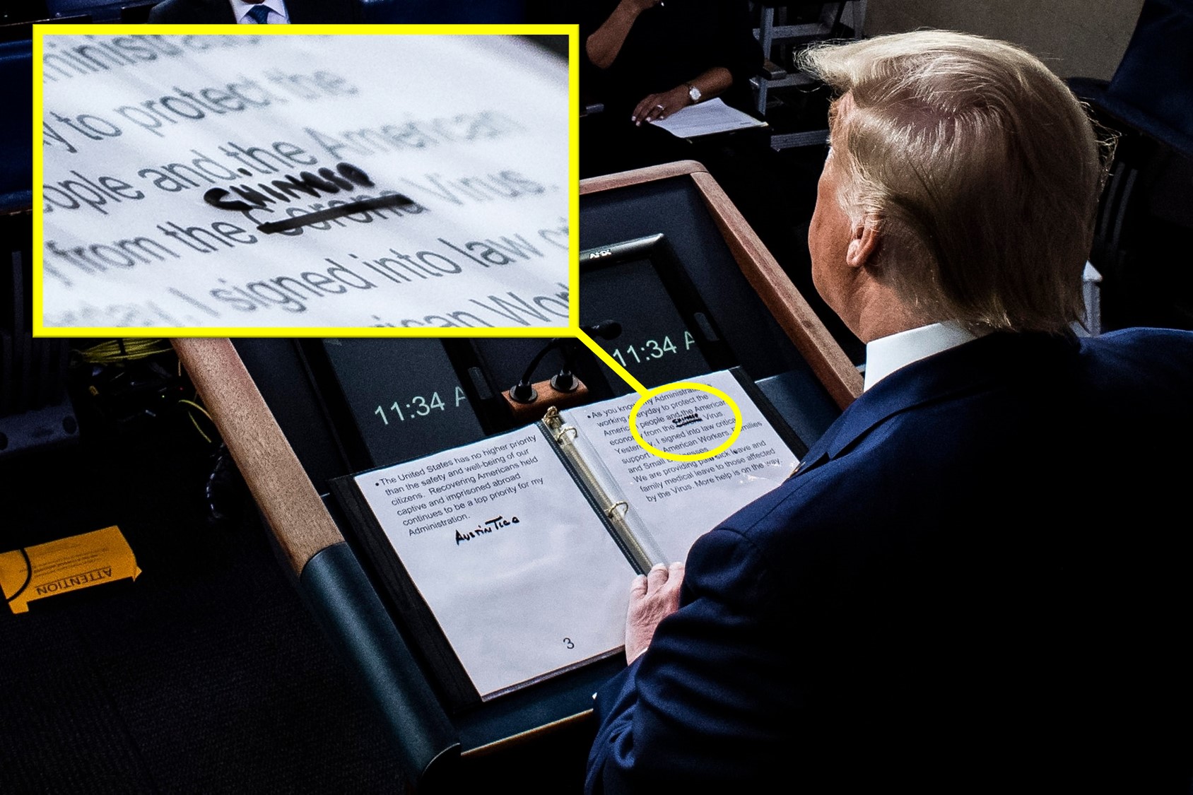 美国：勇于揭露美国栽赃“中国病毒”铁证，博茨福德，感谢你的客观、公正与勇敢