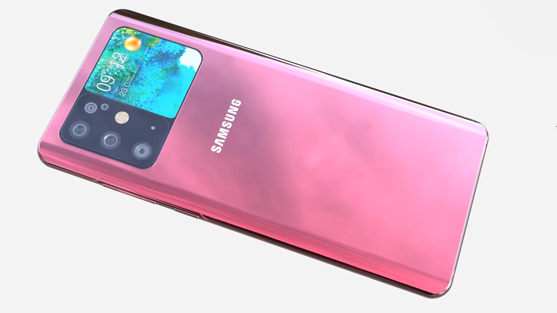 三星|三星S30曝光，4K屏+双8000万+5500mAh+骁龙875，符合真香定律