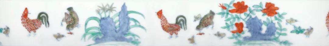 『斗彩』瓷界之绝色－－斗彩