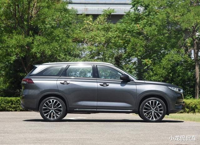 奇瑞瑞虎|长安欧尚X7 VS 比亚迪宋Pro，看完对比，差距一目了然