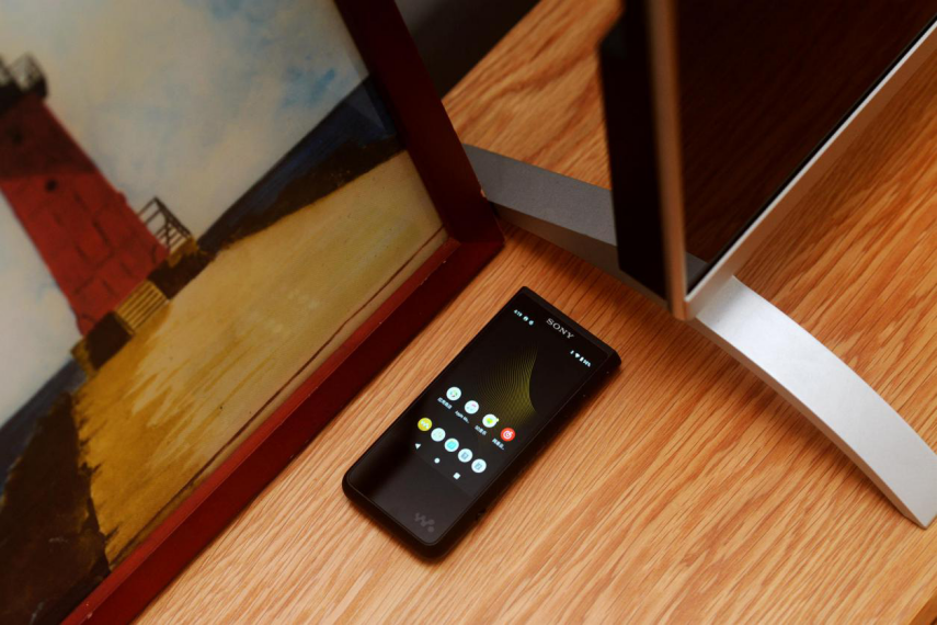 键盘|翻开流媒体时代新篇章，索尼NW-ZX505评测