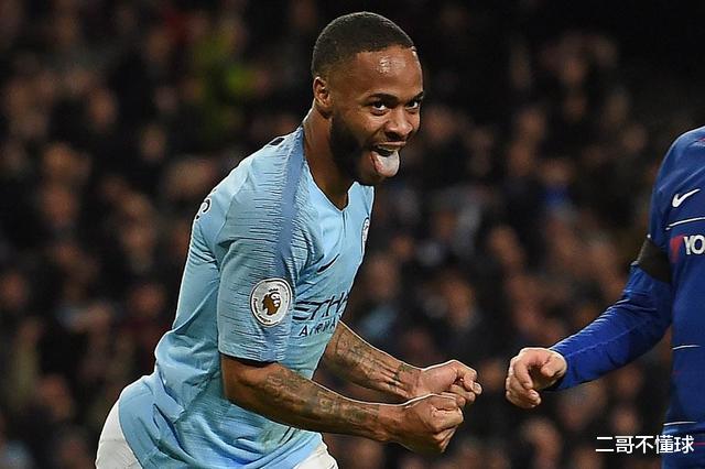 「齐达内」“快乐足球”也要卖1.6亿欧元?全面解析斯特林的价值到底在哪里