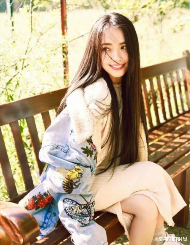 刘海|你的“脸型”适合扎发还是披发？看这4个特征就懂了，无关发际线