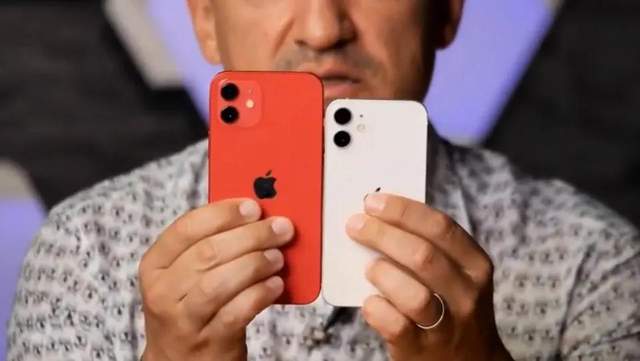 iphone12|买128G苹果12还是选256G的12mini？线下店老板建议说心坎了