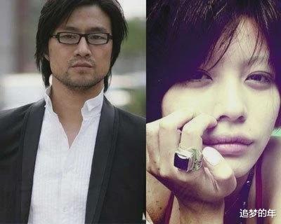 汪峰▲汪峰有过四个老婆，各个都貌美如花，其中一人竟美过章子怡