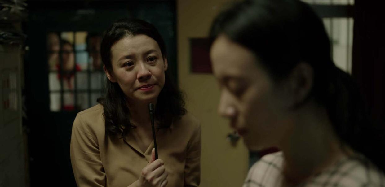 知否知否应是绿肥红瘦|不想红还是立人设?“知否大娘子”新剧受好评,年过40却专演配角