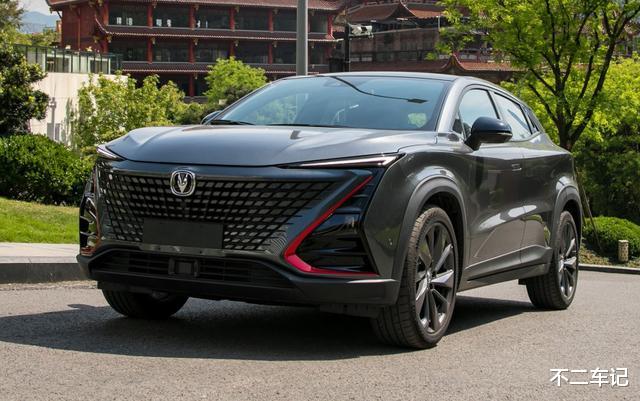 长安汽车|长安UNI-T为何能占据紧凑型SUV半壁江山？除颜值外，它还有啥过人之处