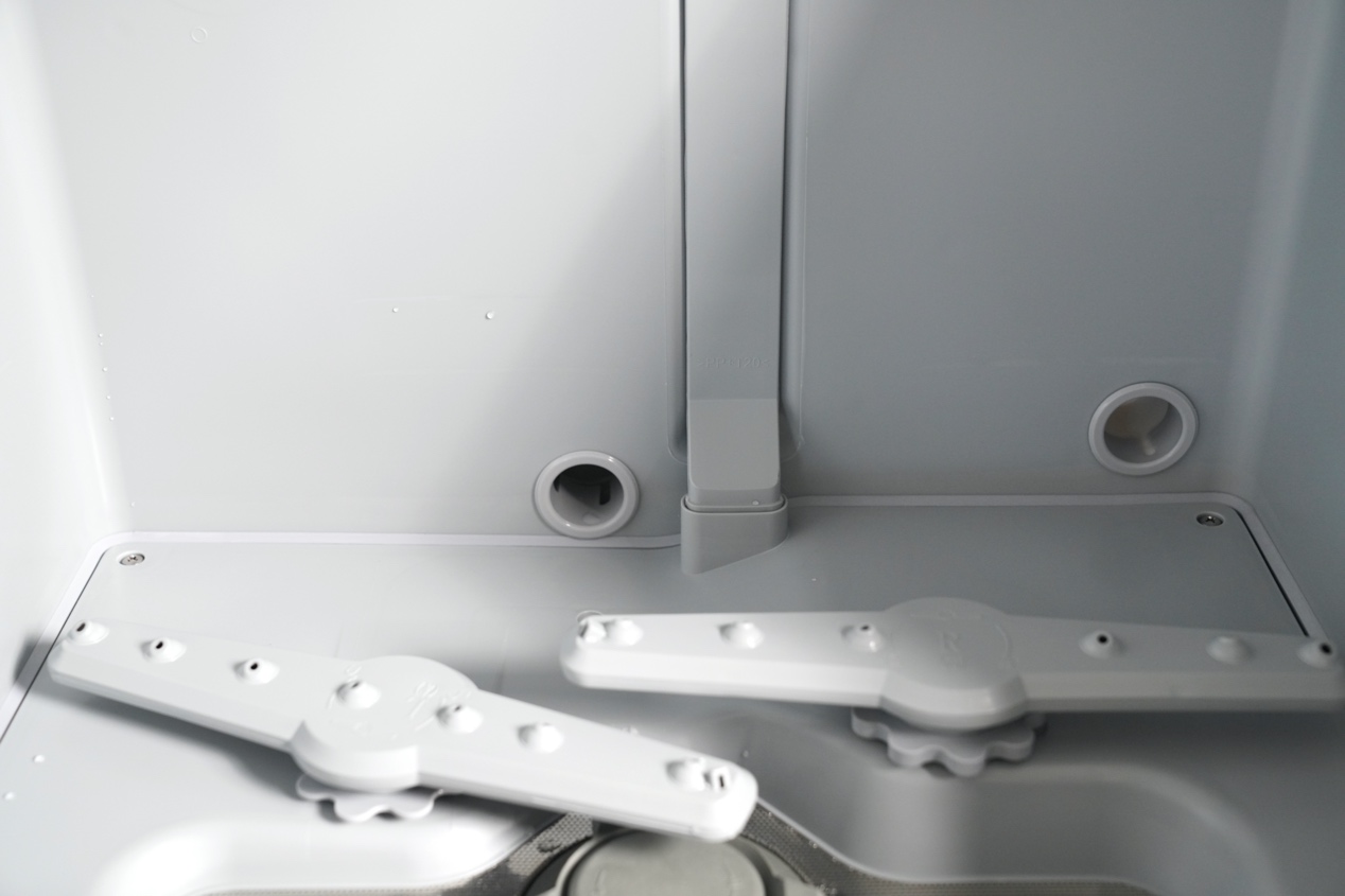 |海尔小海贝Q3洗碗机体验分享：别再纠结谁洗碗，家中必备洗碗机