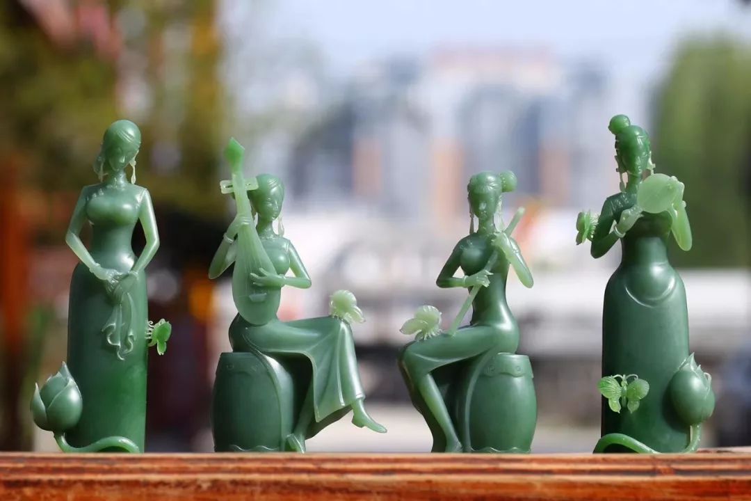 【玉雕】玉雕大师——赵洪杰