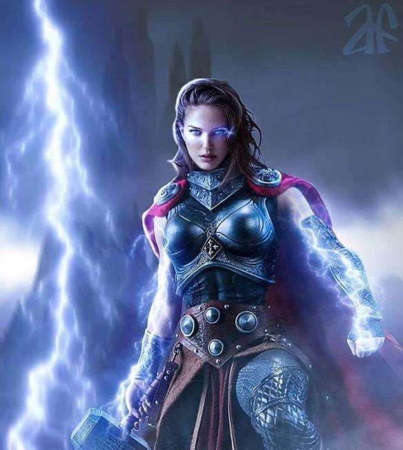 【反派】《雷神4:爱与雷霆》中蝙蝠侠将成为反派