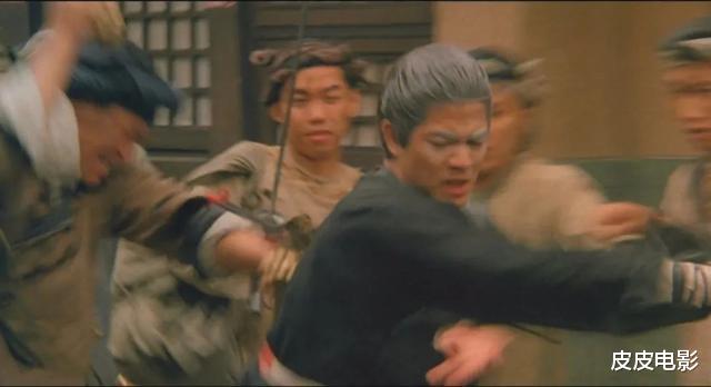 #杜琪峰#1993年，香港武侠片票房惨案，导演杜琪峰怀疑人生，闭关思过一年