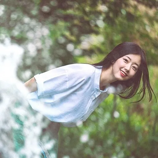 iu|艳压秀智、IU，素人模特破天荒拿下烧酒代言：金主也为美貌屈服