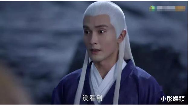 高伟光▲“东华帝君”换上现代装，仙气瞬间消失，难怪之前火不起来