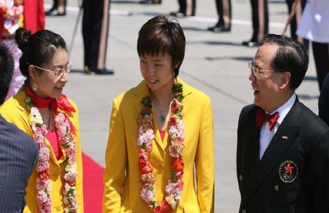 【张怡宁】中国女乒前辈!揭秘一姐张怡宁现状,嫁60岁老头后如今大变却美满