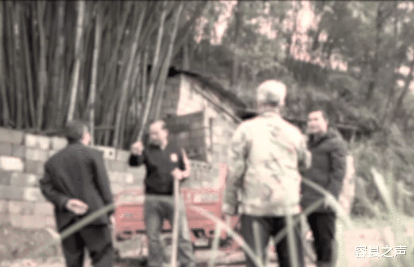 容县之声|广西这些村霸真嚣张，拦路敲诈，围攻执法民警，还想抢枪！