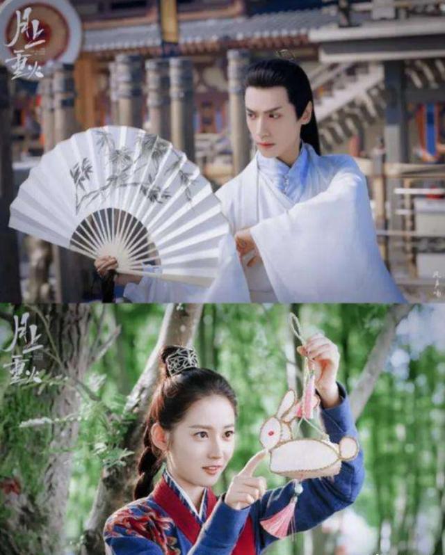 电视剧▲如何评价电视剧《月上重火》？最精辟点评来了！