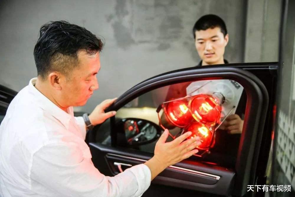 4s店@买了新车，为啥4s店非要送我们免费的贴膜？这才是背后“套路”