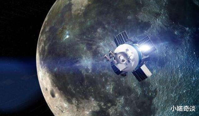 月球|重量达218万亿吨，深29万米，月球背面发现的金属物是什么？