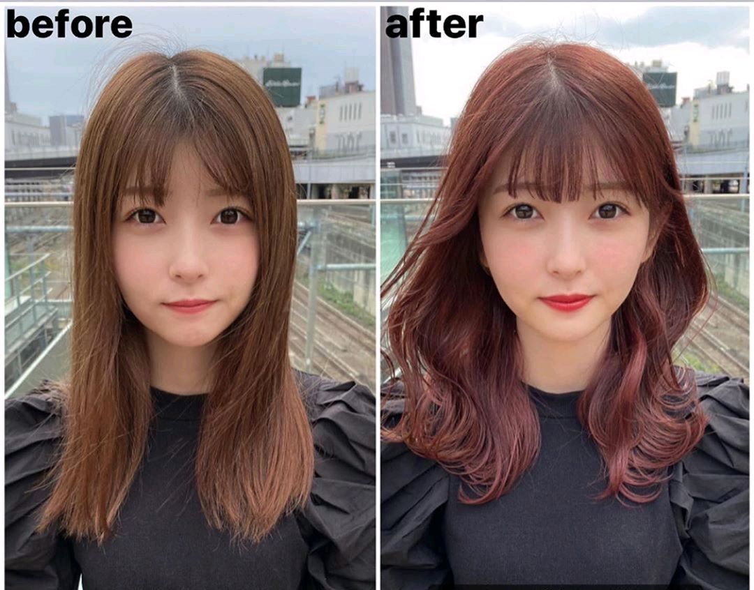 发型|选对发型堪比整容，18组对比发型送给你，想变女神别错过