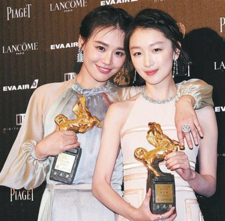 周冬雨■周冬雨连续获奖,其实是中国娱乐圈电影圈的悲哀!