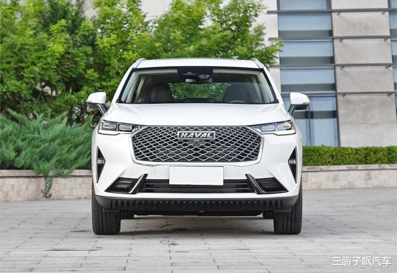 哈弗H6|等不及了！新一代哈弗H6惊艳亮相，内外全面升级，下月上市！