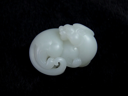 玉雕|玉雕大师——罗正关