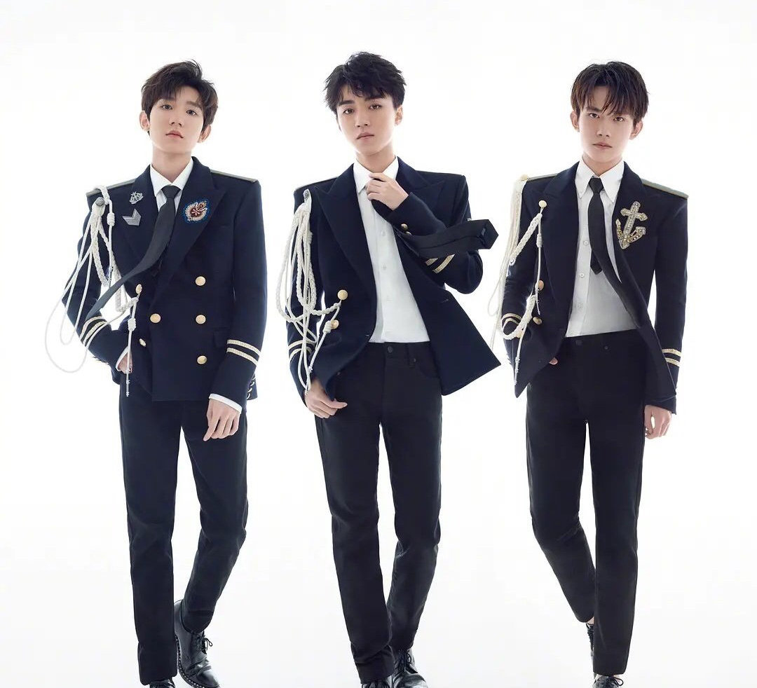 金属乐队|TFBOYS七周年线上演唱会如期而至,你最期待哪位弟弟?