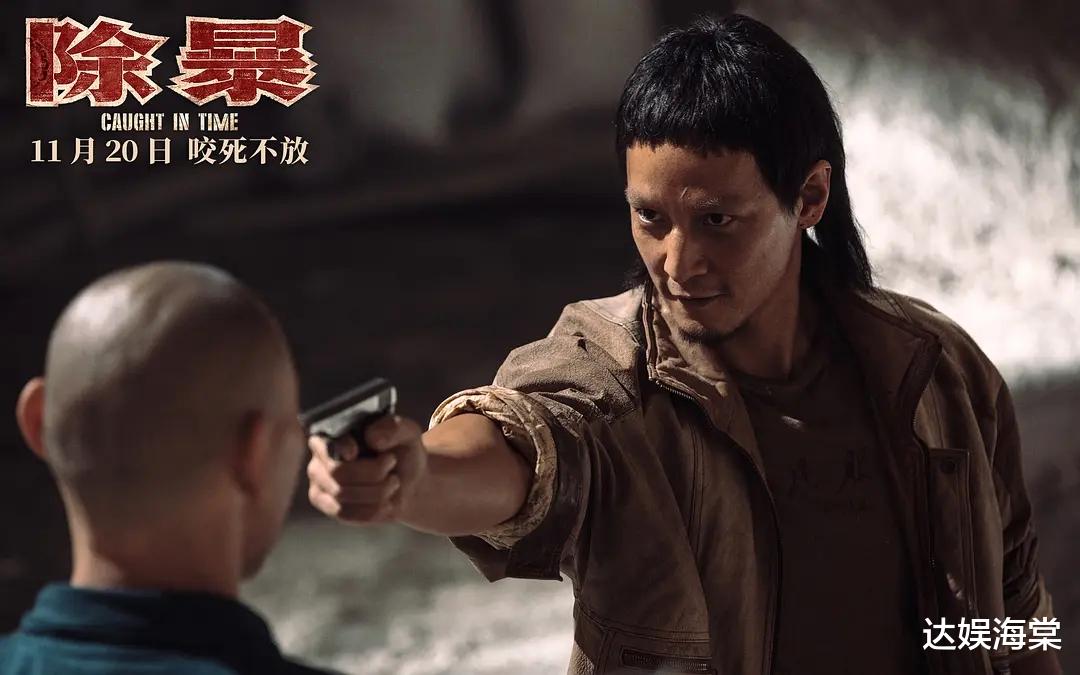 金刚川|上座率稳居第一，场均30人观影，吴彦祖新片把吴京《金刚川》打蒙了