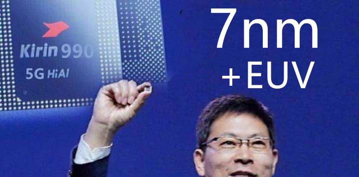 麒麟990:华为5G手机降价1000元,麒麟990+40W快充,网友:买早了!