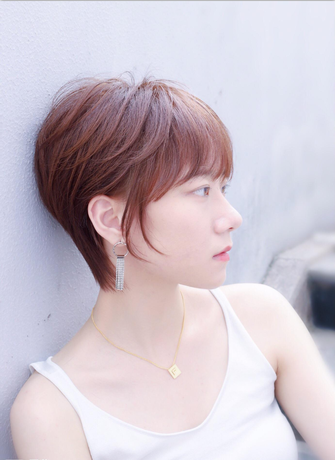 发型|越剪越显小发型31款，时尚立体显脸小，爱美女性都喜欢