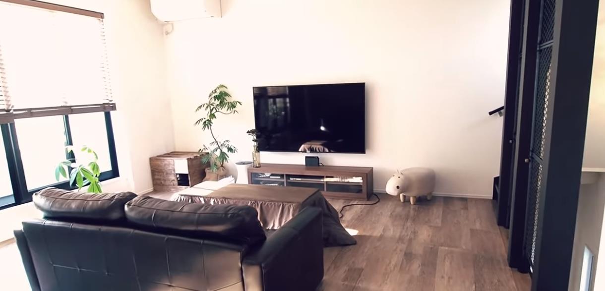 ##日本主妇的“自建房”走红ins:三层小楼,全屋整洁,生活精致