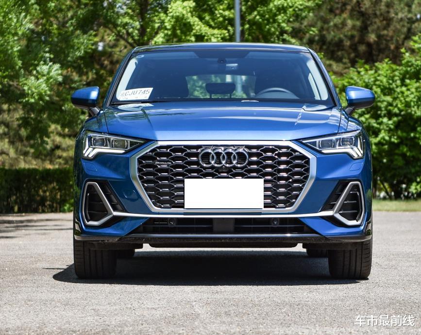 奥迪Q3@当下最新款的奥迪SUV，比X2更帅，2.0T配四驱，刚上市就价格暴跌