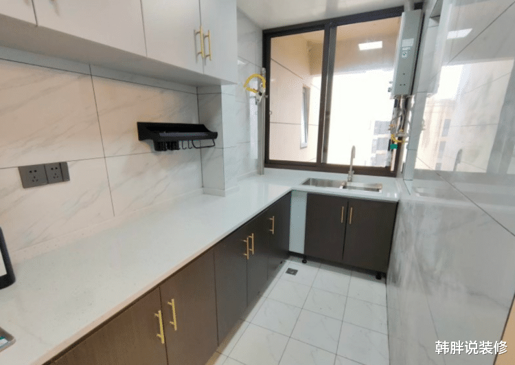 ▲通风了2个月，看好日子下个月初八搬新房，家具电器已入户很漂亮