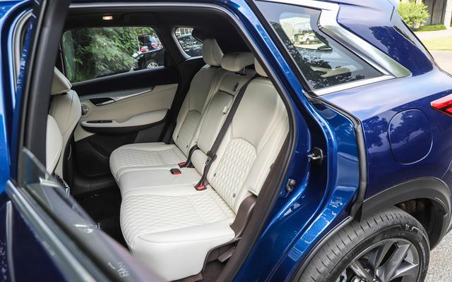 SUV@降价幅度可再买个车库，这4款豪华SUV现亏本甩卖，你会入手吗？