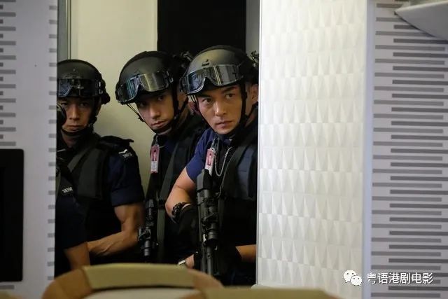 机场特警@《机场特警》又是TVB警匪片套路? 其实有三大看点