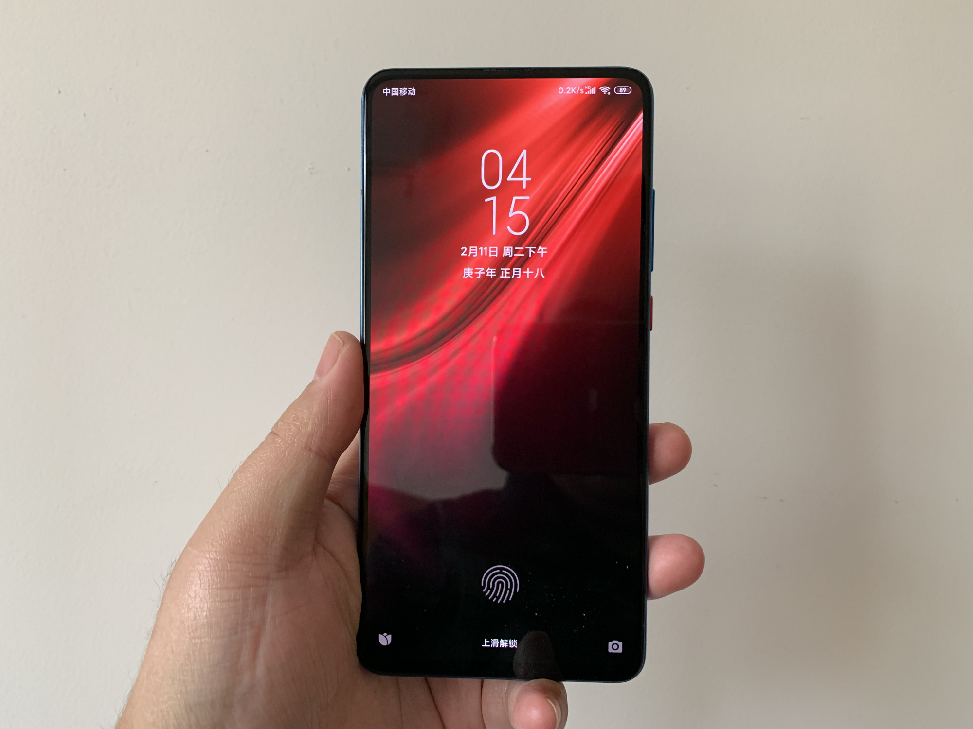 『旗舰机』最便宜的12+512GB旗舰机，弹出式完整屏+碳纤纹理，价格不到三千