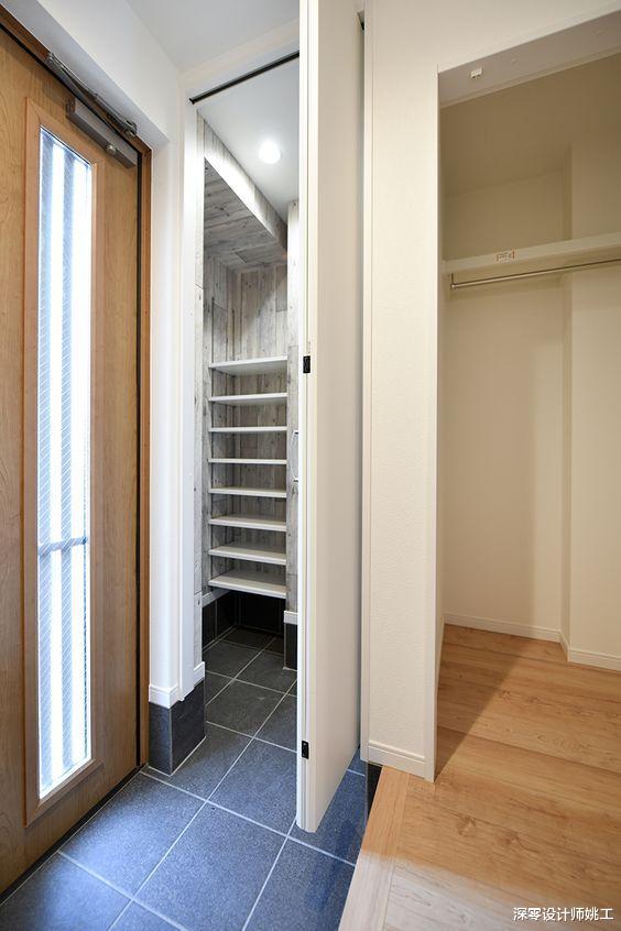 『』这就是中日玄关差距！靠这4个令人费解的设计，进门比咱干净百倍