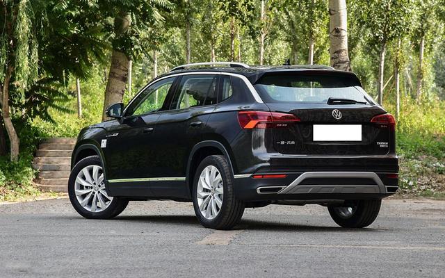 #大众途观#买合资中型SUV只认汉兰达？这3款销量更好，省心耐用，最低16万起