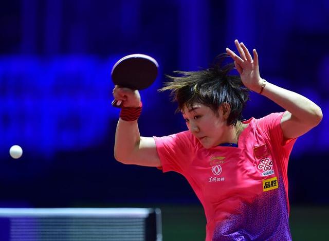 「伊藤美诚」日本伊藤美诚接受采访：我不怕刘诗雯和陈梦！其实她还有一个克星